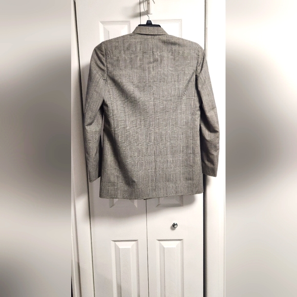 Women's Brooks Brothers Wool Blazer Size 2 - Picture 2 of 9